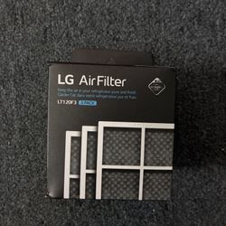 LT120f3 Air Filter 