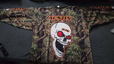 Austin - Stone Cold Jersey and Shirt