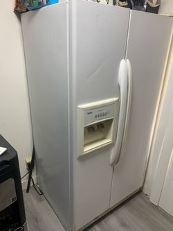 kenmore fridge