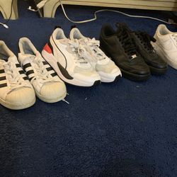 Need Gone Today Men Shoes Size 8.5 Everything For 20.00