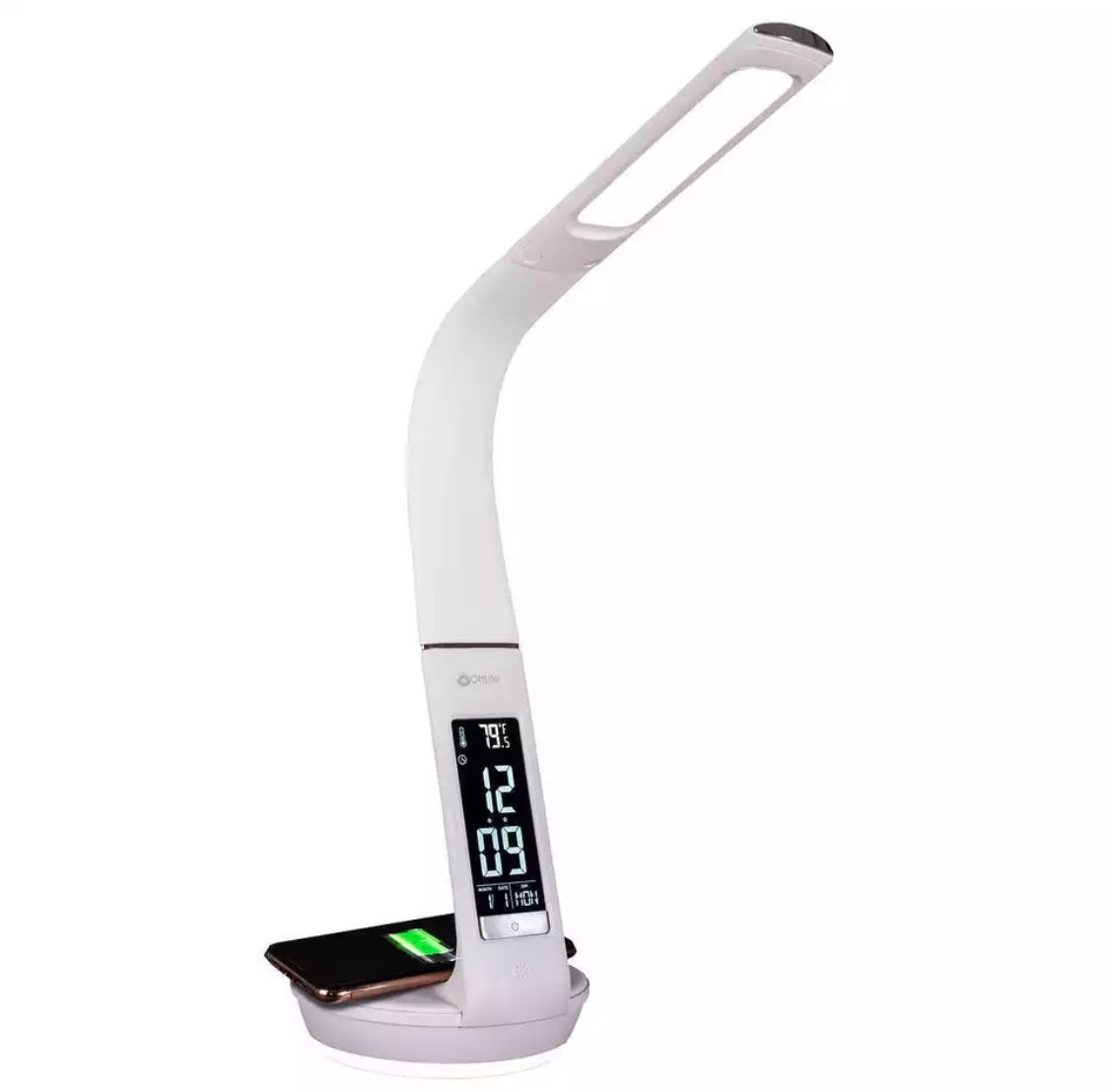 Ottlite Model B22FS - Desk Lamp And Charger