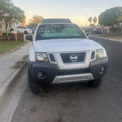 2009 Nissan Xterra