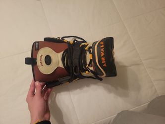 Airwalk Snowboard Boots