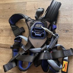 3M Dbi SALA Harness Exofit X300