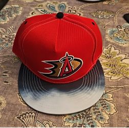Angels NEW baseball MLB Cap Ducks NHL LAA Anaheim