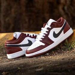 Nike Air Jordan 1 Low SE 'Dark Pony' 9 Mens/10.5 Women