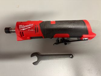 Milwaukee M12 Straight Die Grinder