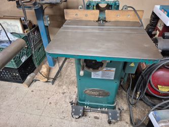Wood shaper