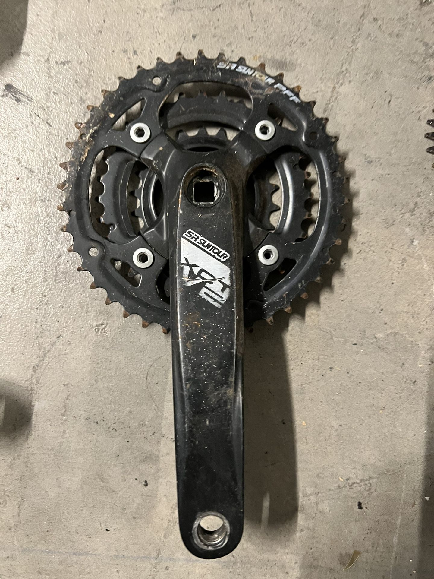 Bike Cranks