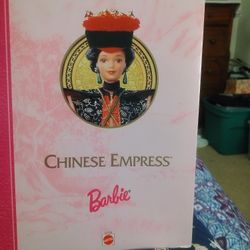 Chinese Empress Barbie Volume 10 