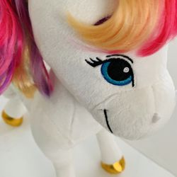 Barbie Dreamtopia Rainbow Unicorn Plush
