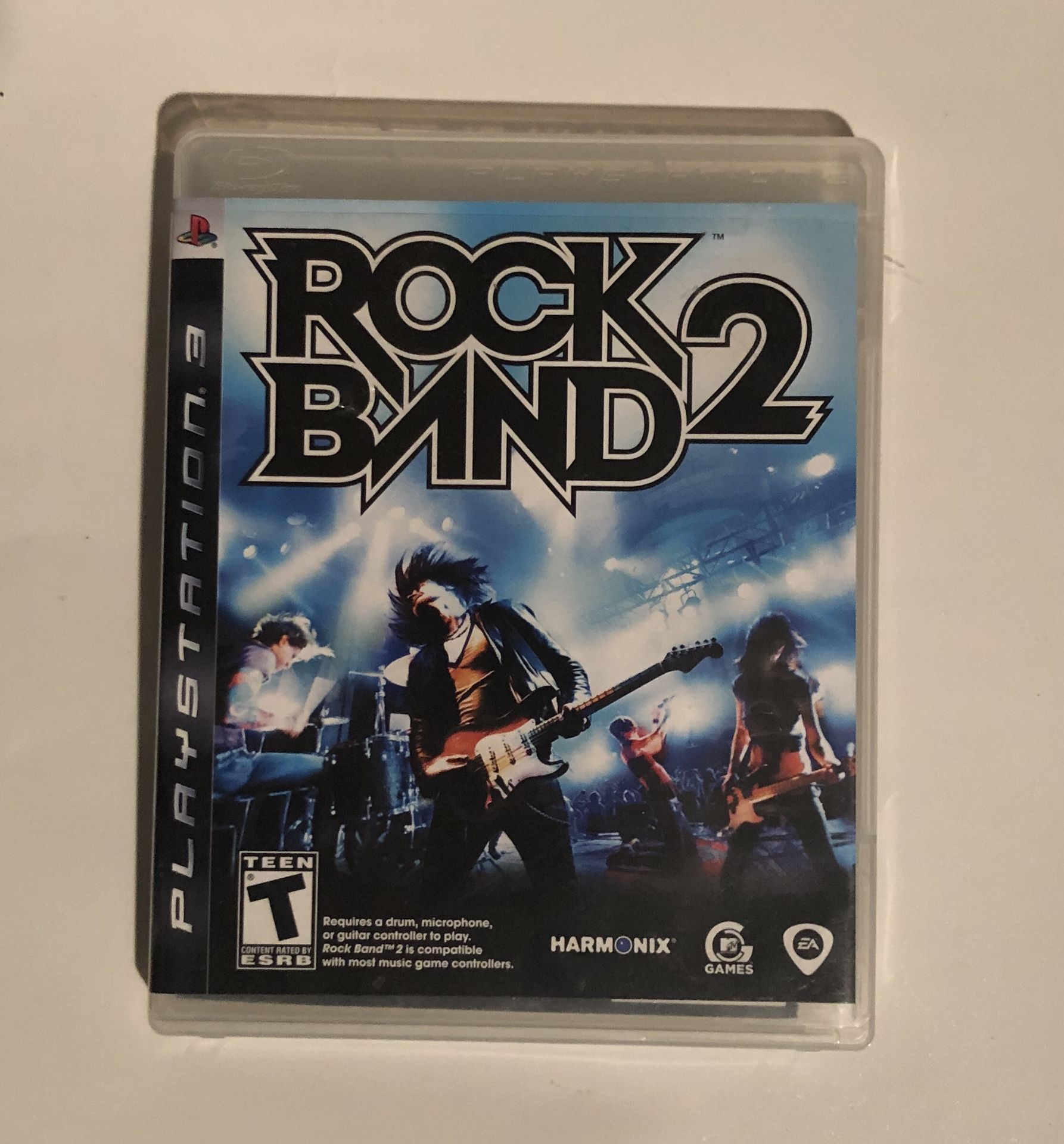 Rock Band 2 PS3