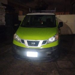2015 Nissan Nv200