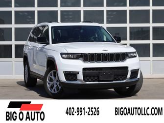 2022 Jeep Grand Cherokee L