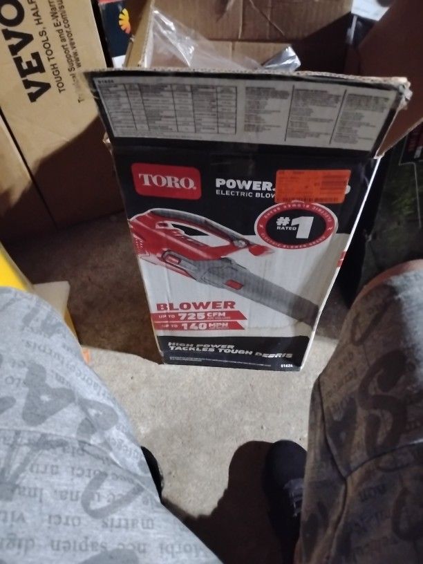 Blower