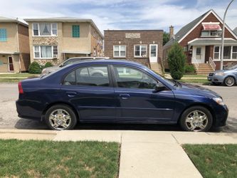 2005 Honda Civic