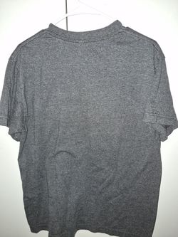 Hawaiian dark grey shirt