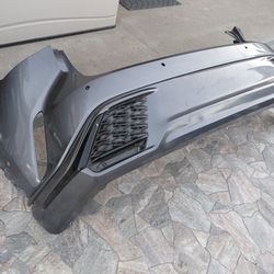 2023 - 2025 LEXUS RX RX350 RX450 F SPORT REAR BUMPER COVER GENUINE USED OEM. Y12