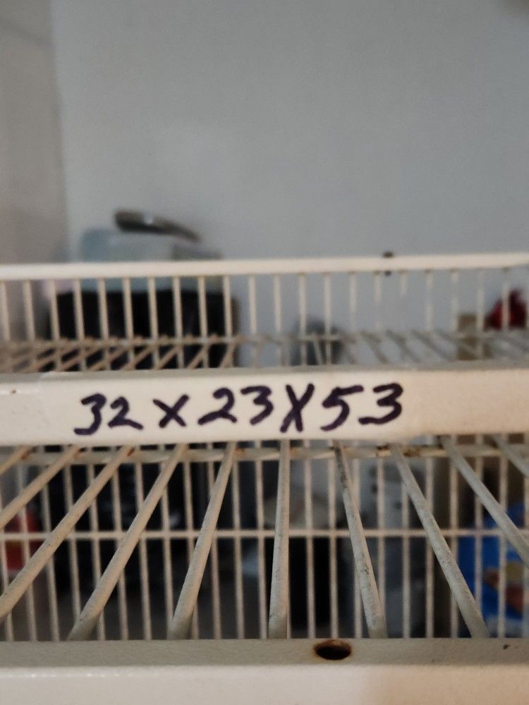 Lg. Bird Cage 32 X 23 X 53