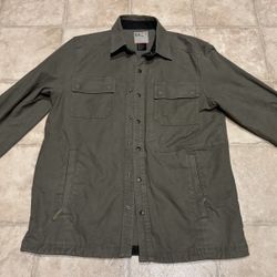 5.11 Cotton Twill Tactical Shirt Jacket 