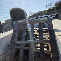 Free pallets