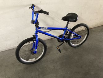 Vintage Mongoose BMX Bike