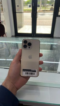 iPhone 13 Pro 128GB (Unlocked)