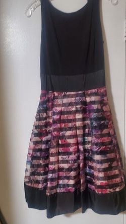 Semi Formal Dress