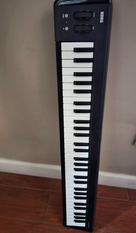 Korg Midi Keyboard 