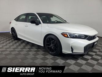 2026 Honda Civic Sedan