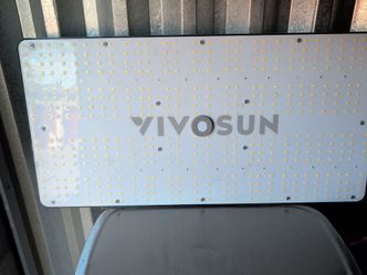 Grow lamp.from Vivosun