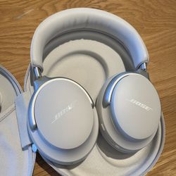 Bose QuietComfort ultra Bluetooth 