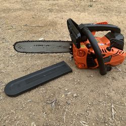 Gas Chainsaw $85 Firm Pick Up Only