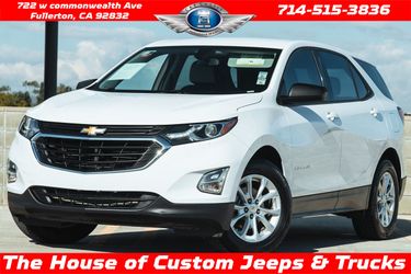 2018 Chevrolet Equinox