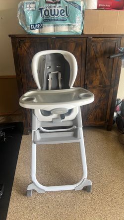 High chair