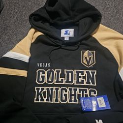 Las Vegas Knights Starter Hoodie XXL