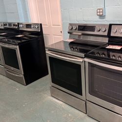 Variety Of Stainless Steel Stoves 20% Off Discount 