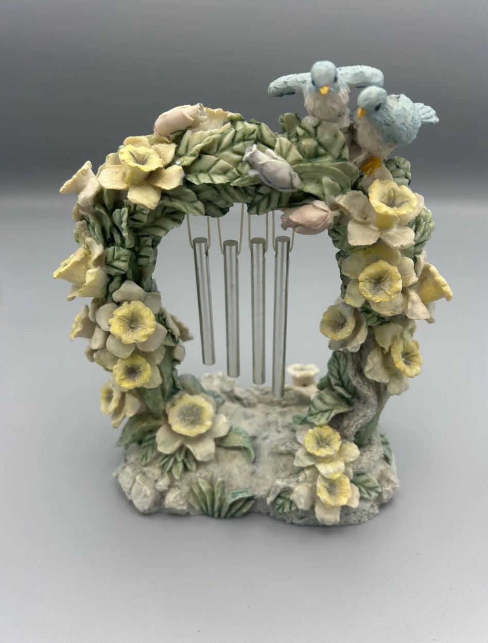 Vintage Avon Wind Chimes 