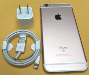 iPhone 6s 64GB Factory Unlocked