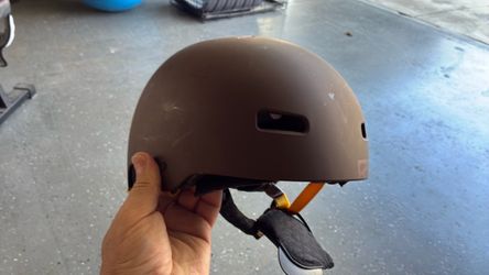 RED snowboard helmet.  Size XL