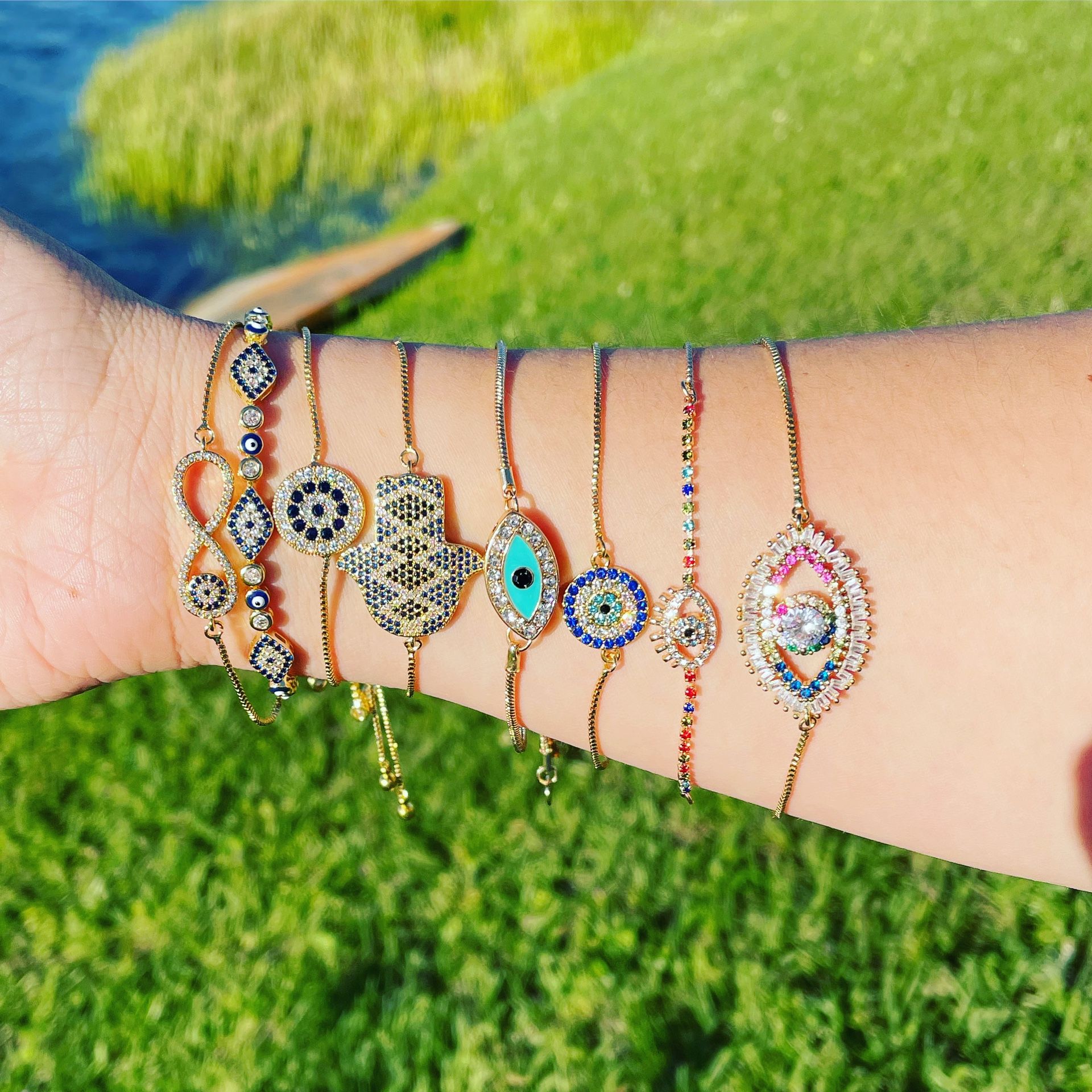 Evil Eye Bracelets