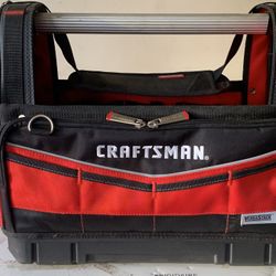 Craftsman Versastack Tool Tote