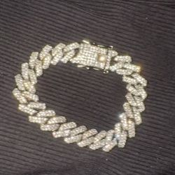 Ice out bracelet