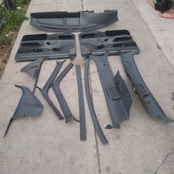 1990 To 1996 Ford F150 Single Cab Grey