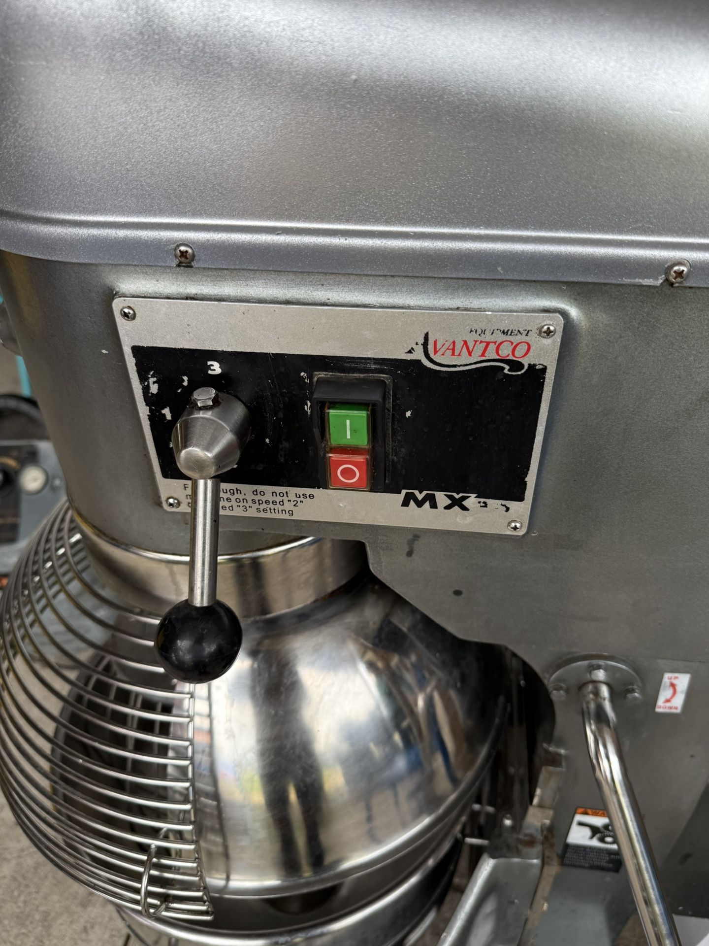 Mixer 30 Cuartos Buenas Condiciones