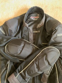 Motorcycle Jacket