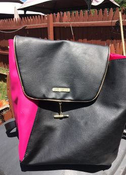 Juicy couture book bag