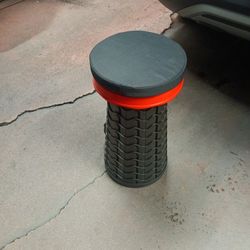 Foldable Seat Lightweight Compact Here