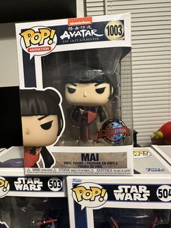 Mai ATLA Funko Pop