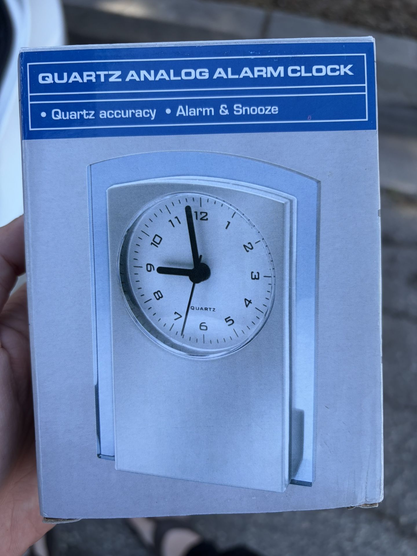 Alarm Clock